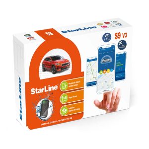 Starline S9 V3 4G GPS